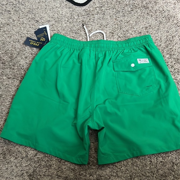 Polo Bear Traveler Swim Trunk - Picture 3 of 4
